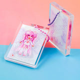 Custom Thick Acrylic Keychains/Charms