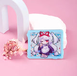 Custom Quicksand Liquid Keychains/Charms