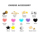 Custom Soft Enamel Metal Pins/Badges