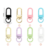 Custom Clear Acrylic Keychains - Melody