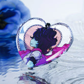 Custom Gem Acrylic Keychains/Charms