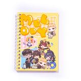 Custom Reusable Sticker Book