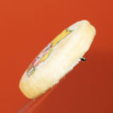 Custom Round Plush Badges/Pins