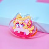 Custom Thick Acrylic Standee
