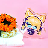 Custom Thick Acrylic Standee