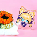 Custom Thick Acrylic Standee