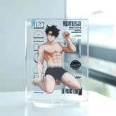 Custom Acrylic Card Insertion Standee