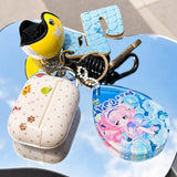 Custom Gem Acrylic Keychains/Charms