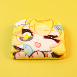 Custom Plush Badges/Pins
