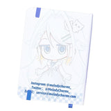 Custom Printed Leatherette Notebook/Journals