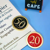 Custom Soft Enamel Metal Keychains