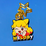 Custom Soft Enamel Metal Keychains