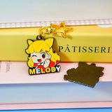 Custom Soft Enamel Metal Keychains