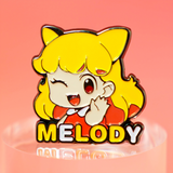 Custom Soft Enamel Metal Pins/Badges