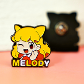 Custom Soft Enamel Metal Pins/Badges