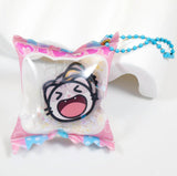 Custom Candy Keychains/Charms