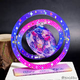 Custom Acrylic Globe Standee