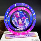 Custom Acrylic Globe Standee