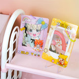 Custom Acrylic Photocard Holder Keychains