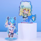 Custom One Piece Acrylic Standee