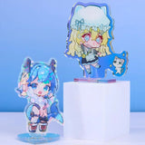 Custom One Piece Acrylic Standee