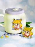 Custom Holographic Stickers