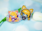 Custom Die Cut Stickers