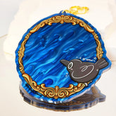 Custom Mica Acrylic Keychains/Charms