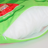 Custom Square Throw Pillow