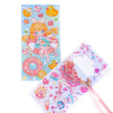 Custom Kiss Cut Stickers Sheets