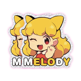 Custom Prismatic Stickers