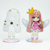 Custom Magnetic Dress-Up Acrylic Standee