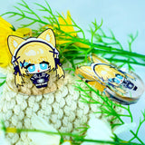 Custom Thick Acrylic Keychains/Charms