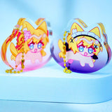 Custom Thick Acrylic Keychains/Charms