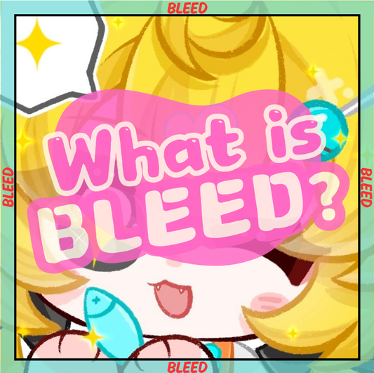 The Beginner’s Guide to Bleed and Print File Setup