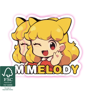 Custom Clear Stickers