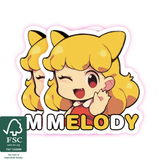 Custom Vinyl Stickers