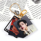 BTS Custom Acrylic Keychain Kim Nam Joon - Melody