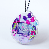 Custom Openable Lenticular Keychains