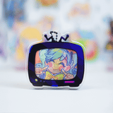 Custom Openable Lenticular Keychains