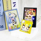 Custom Mirror Acrylic Shikishi Cardboard