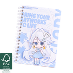 Custom Reusable Sticker Book