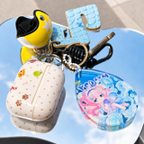 Custom Gem Acrylic Keychains/Charms