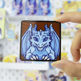 Custom Lenticular Cards