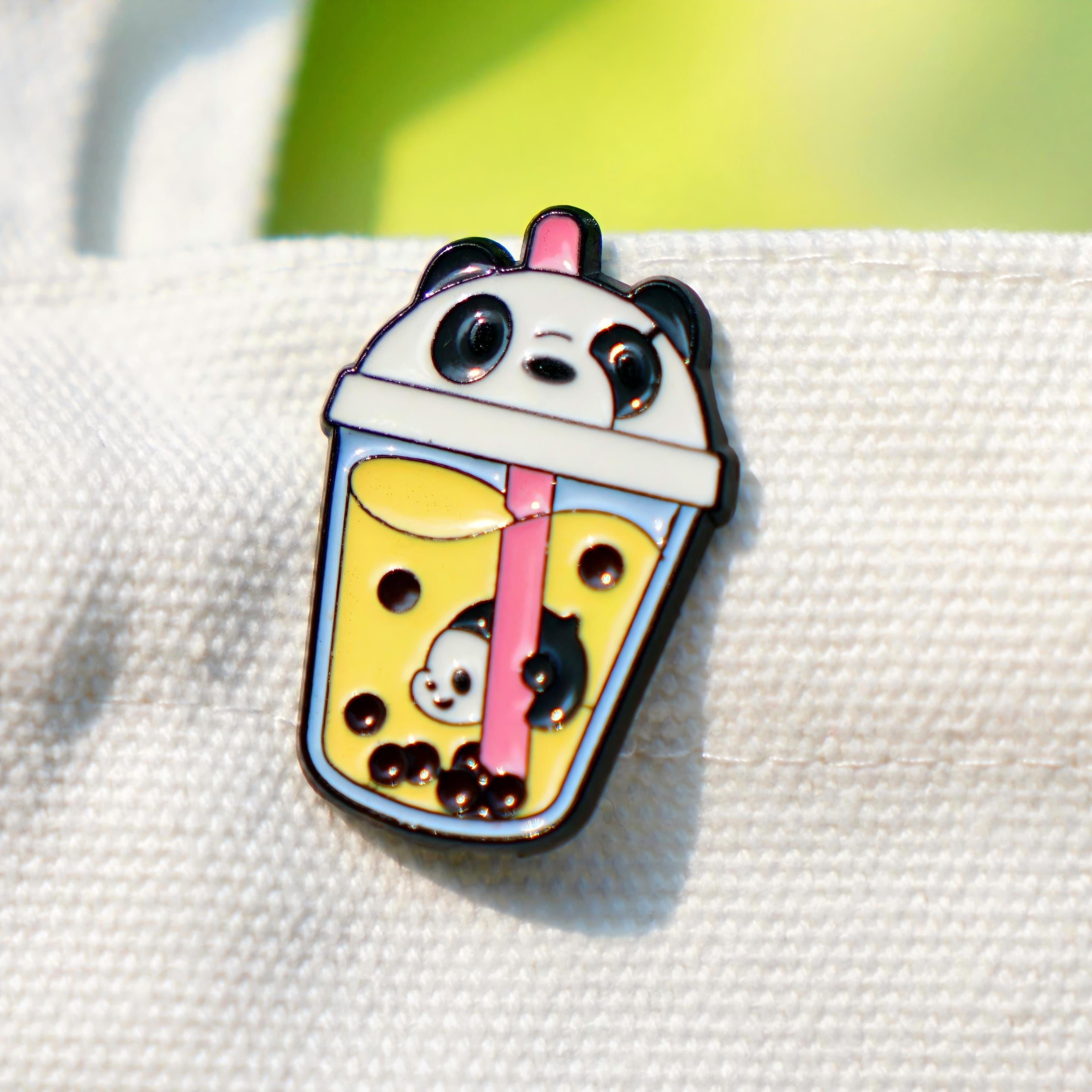 Custom Soft Enamel Metal Pins/Badges – MelodyCharms