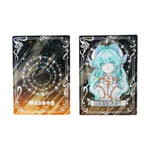 Custom TCG Lamination Cards
