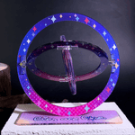 Custom Acrylic Globe Standee