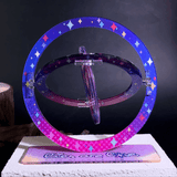 Custom Acrylic Globe Standee