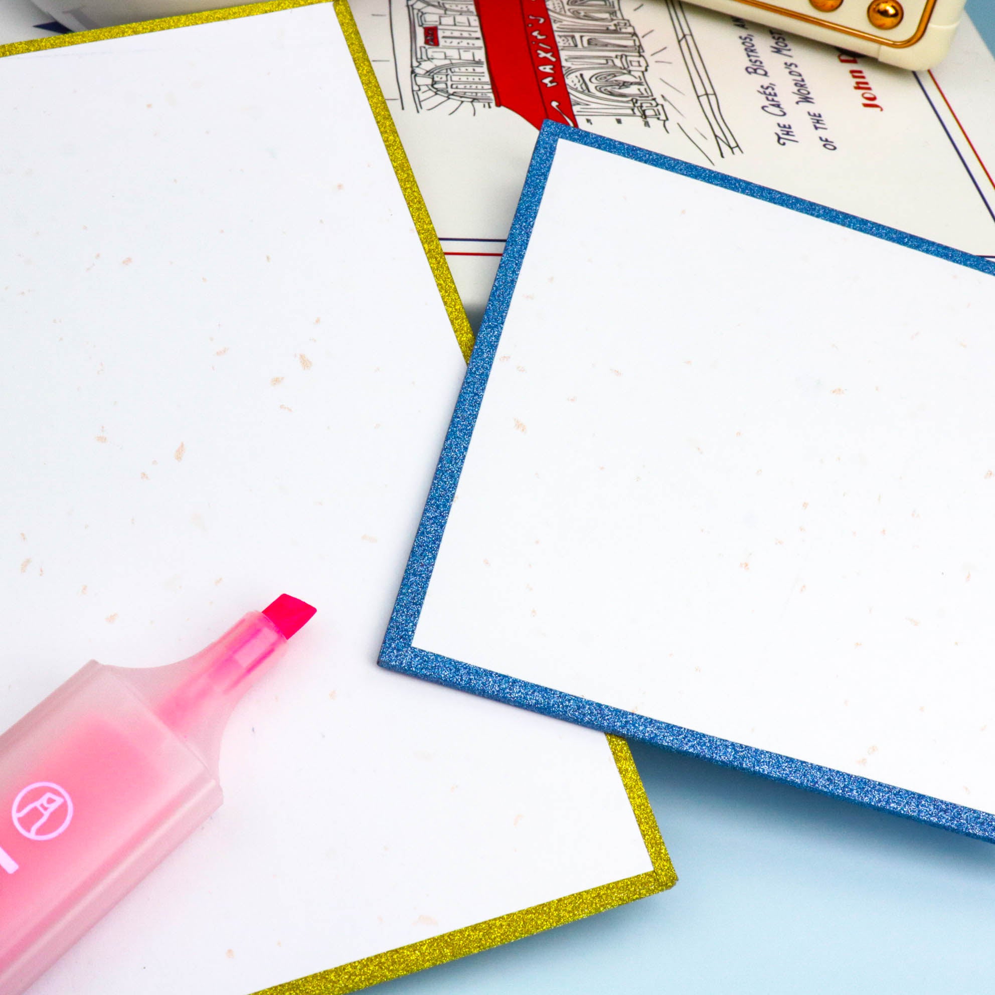 Custom Acrylic Shikishi Cardboard – MelodyCharms