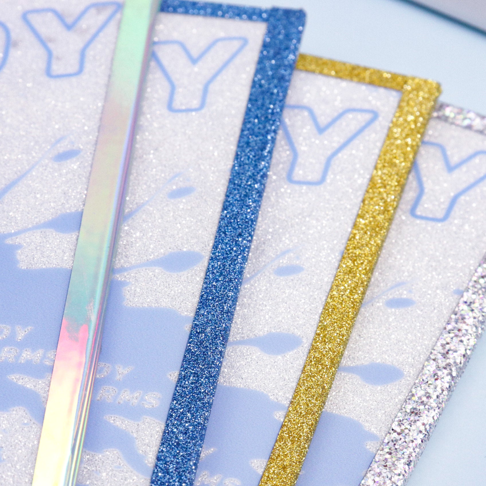 Custom Acrylic Shikishi Cardboard – MelodyCharms